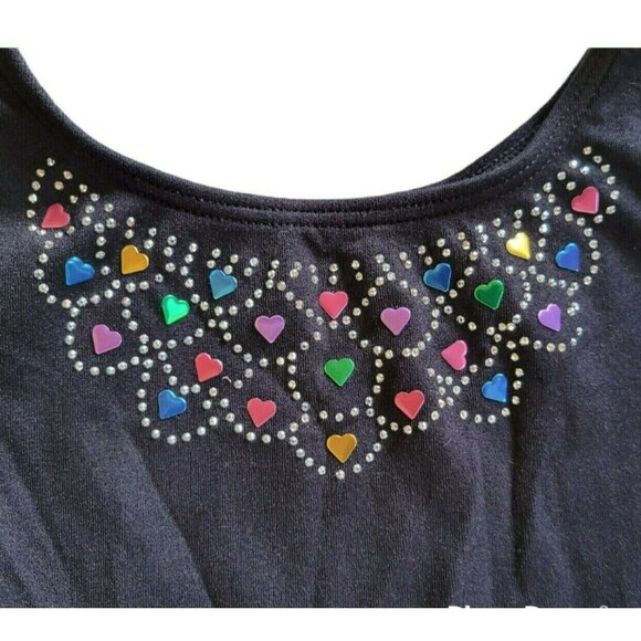 Jacques Moret colorful animal print Leotard - Picture 2 of 5